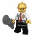 Конструктор Пожарное депо Lego City 60215